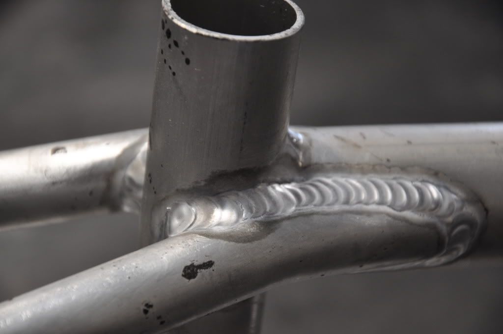 elf bike frame
