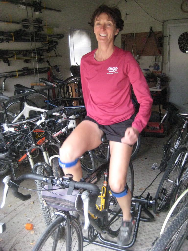 cycling man cave