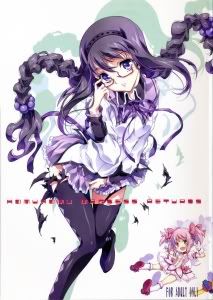 Forum Image: http://i1135.photobucket.com/albums/m622/_Gray-Fullbuster/Doujinshis%20Images/HomuhomuMadnessReturns-01.jpg