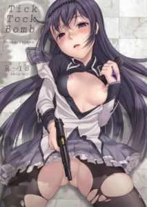 Forum Image: http://i1135.photobucket.com/albums/m622/_Gray-Fullbuster/Doujinshis%20Images/TickTockBomb-01.jpg