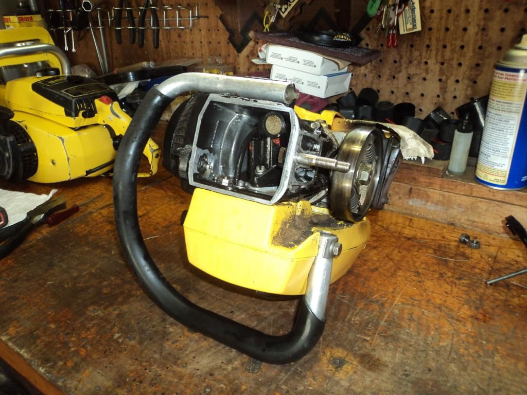 McCulloch 10 Series Oiler Page 2 Arborist, Chainsaw & Tree Work Forum