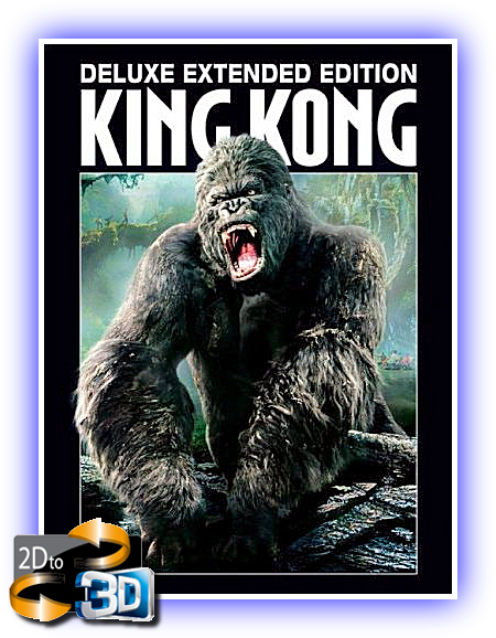 dts hd 1080p king kong