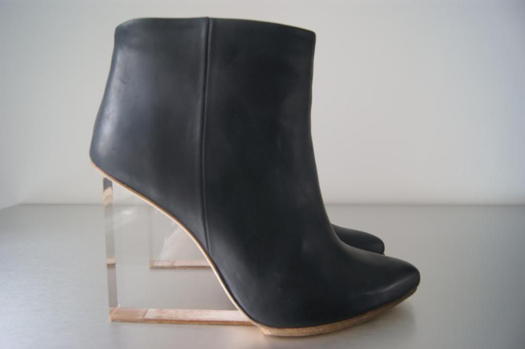 margiela h&m boots