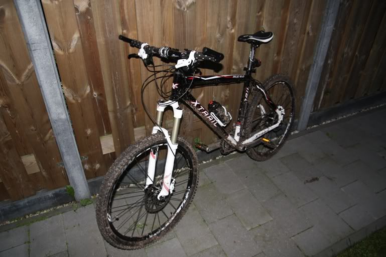 XTrail Mud 5.0 Mountainbike.nl