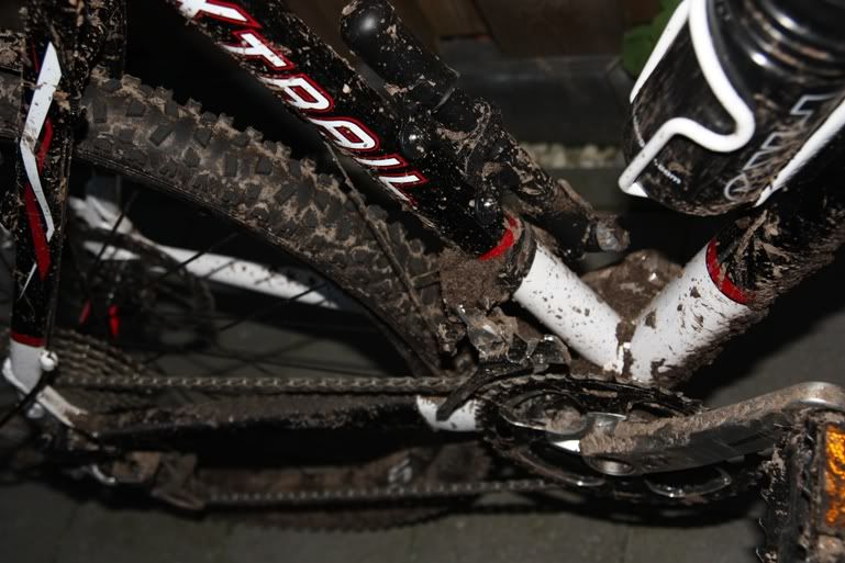 XTrail Mud 5.0 Mountainbike.nl