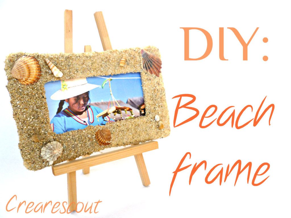 tutorial beach frame