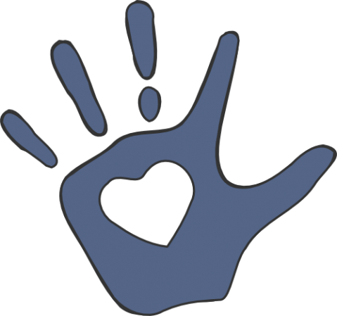 fatto a mano con il cuore hand made