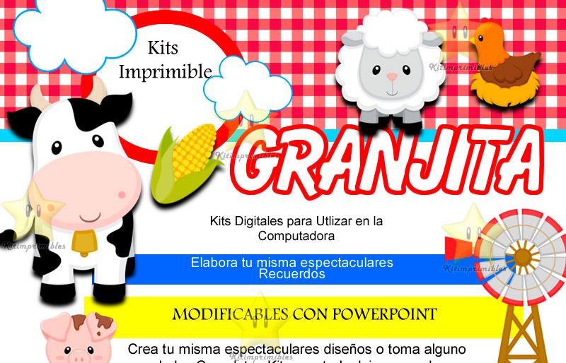 animalitos de la granja animalitos de la granja