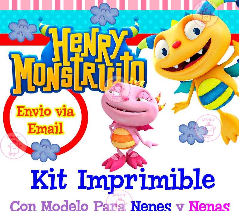 henry monstruito henry monsturito