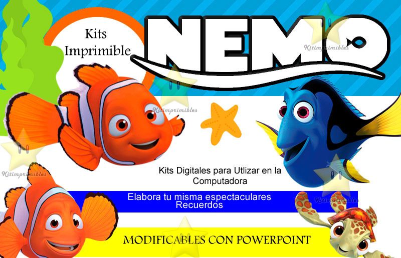 buscando a nemo