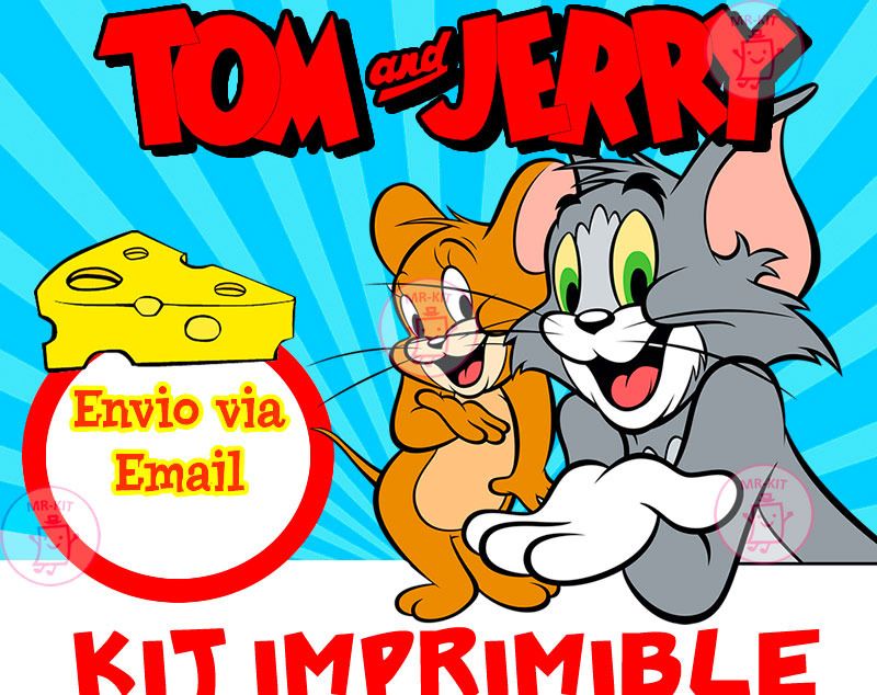 tom and jerry tom and jerry