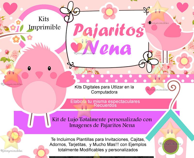 pajaritos nena pajaritos nena