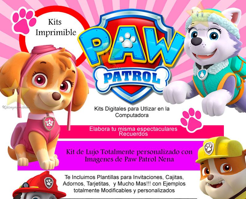 paw patrol nena