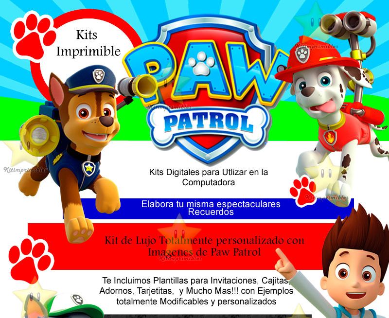 paw patrol