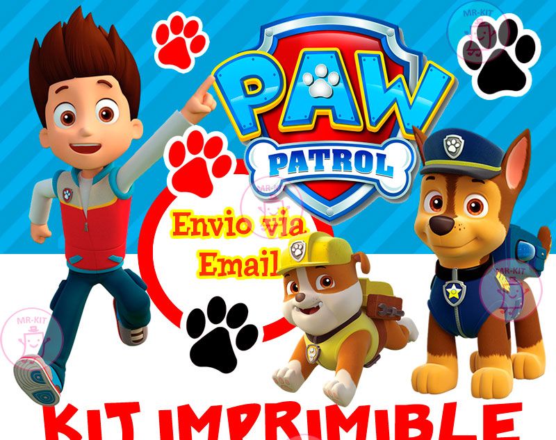 paw patrol paw patrol