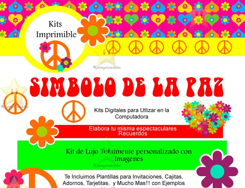 SIMBOLO DE LA PAZ SIMBOLO DE LA PAZ