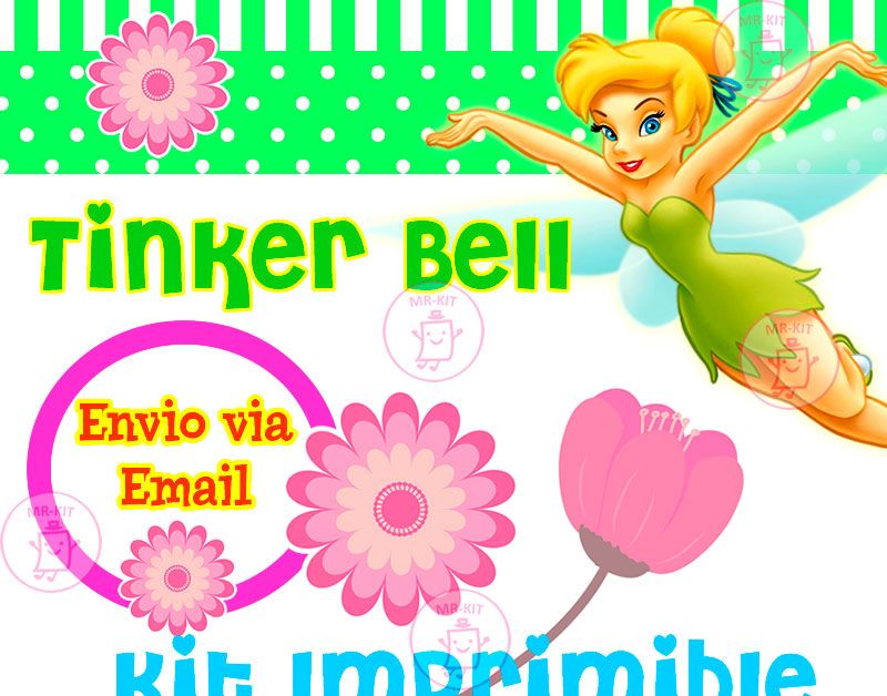 tinker bell tinker bell