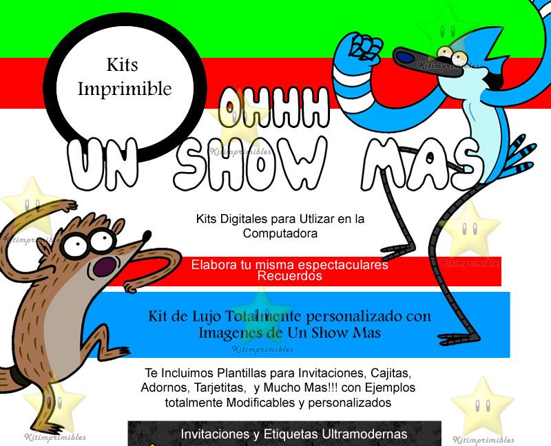 un show mas