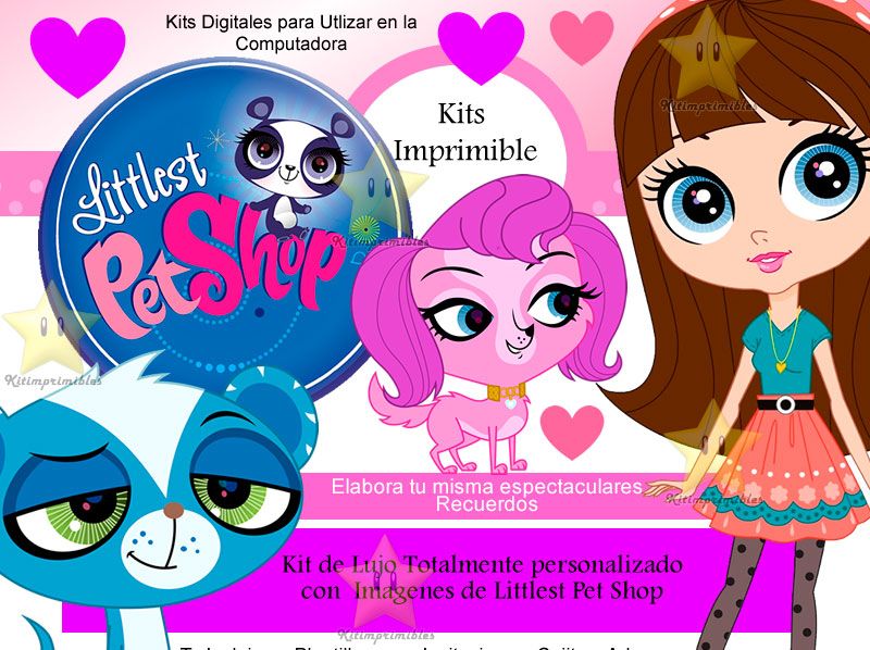 Littlest Pet Shop Littlest Pet Shop
