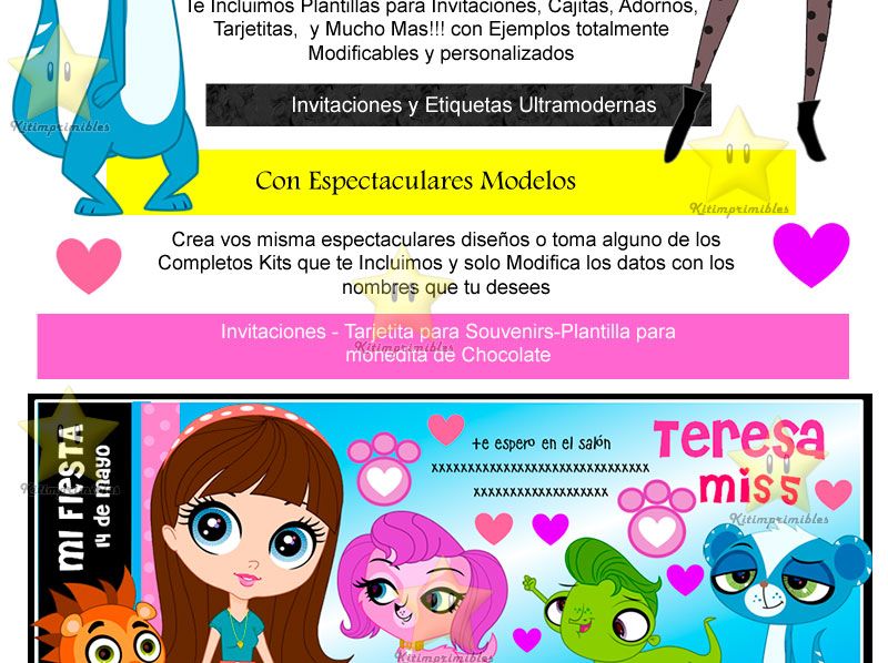 Littlest Pet Shop Littlest Pet Shop