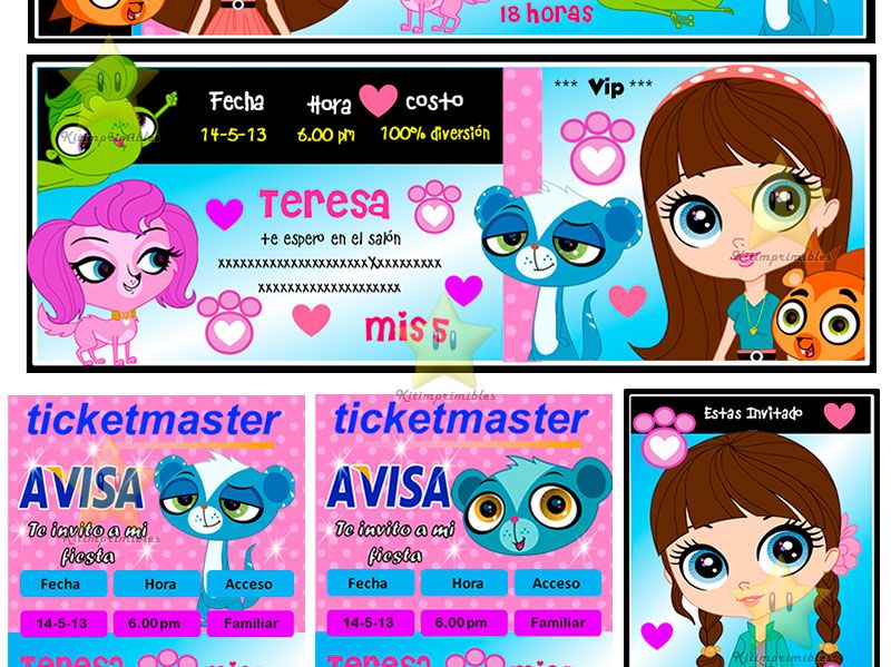 Littlest Pet Shop Littlest Pet Shop