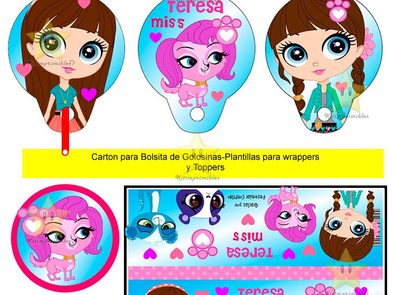 Littlest Pet Shop Littlest Pet Shop