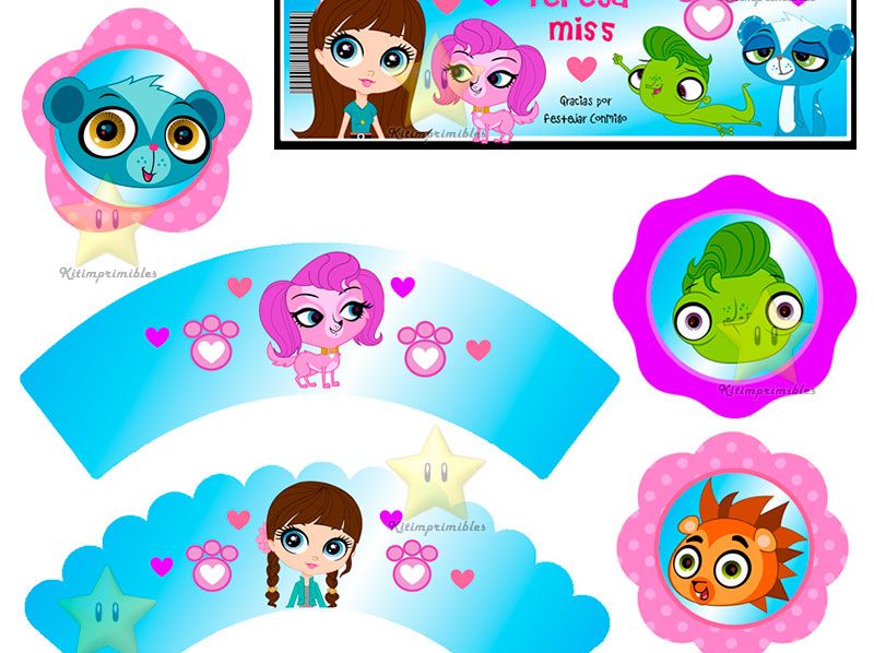 Littlest Pet Shop Littlest Pet Shop