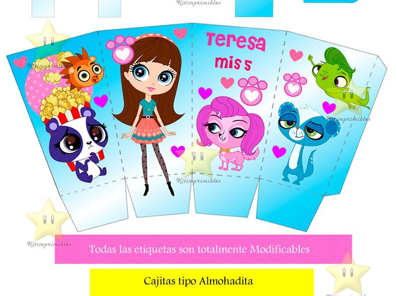 Littlest Pet Shop Littlest Pet Shop