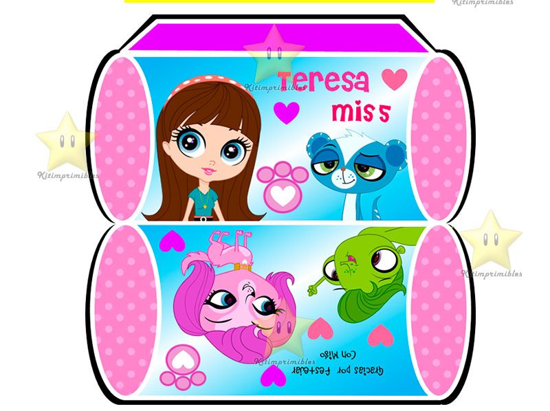 Littlest Pet Shop Littlest Pet Shop