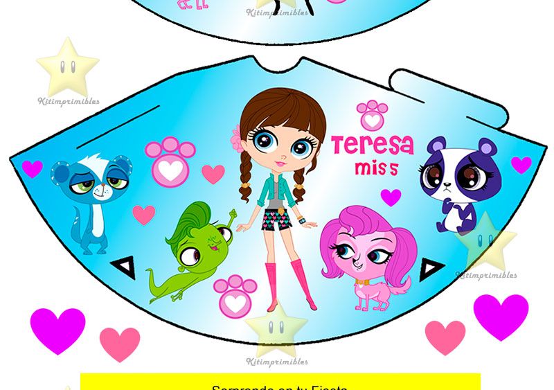Littlest Pet Shop Littlest Pet Shop
