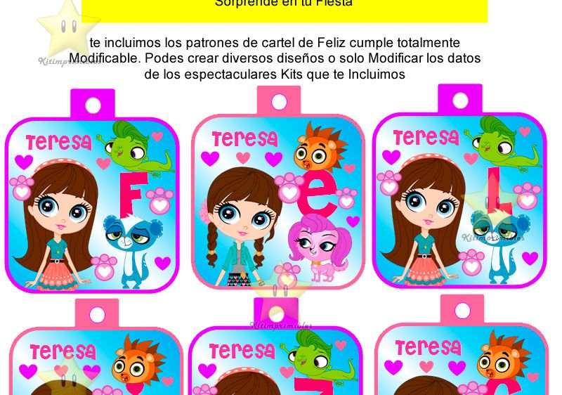 Littlest Pet Shop Littlest Pet Shop