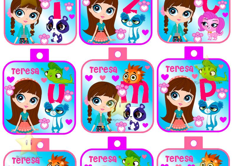 Littlest Pet Shop Littlest Pet Shop