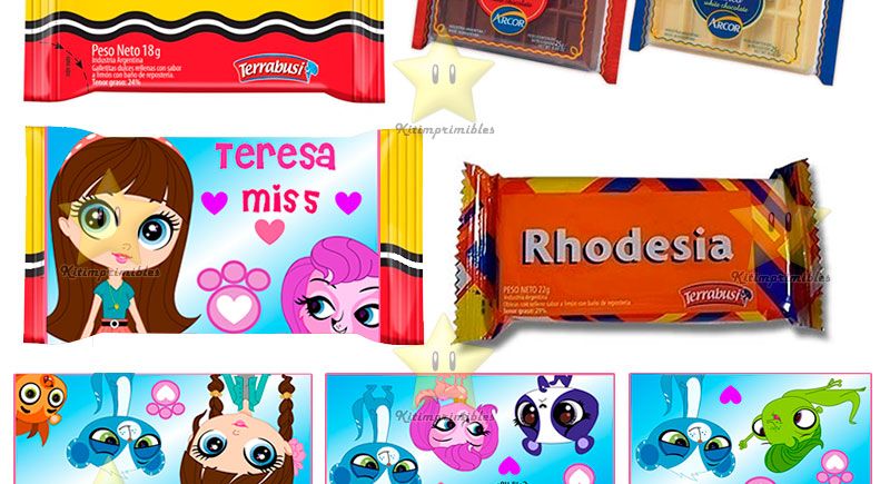 Littlest Pet Shop Littlest Pet Shop