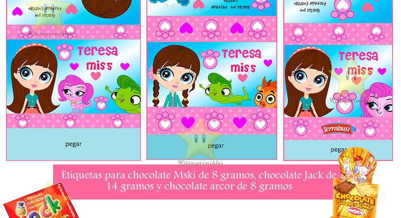 Littlest Pet Shop Littlest Pet Shop