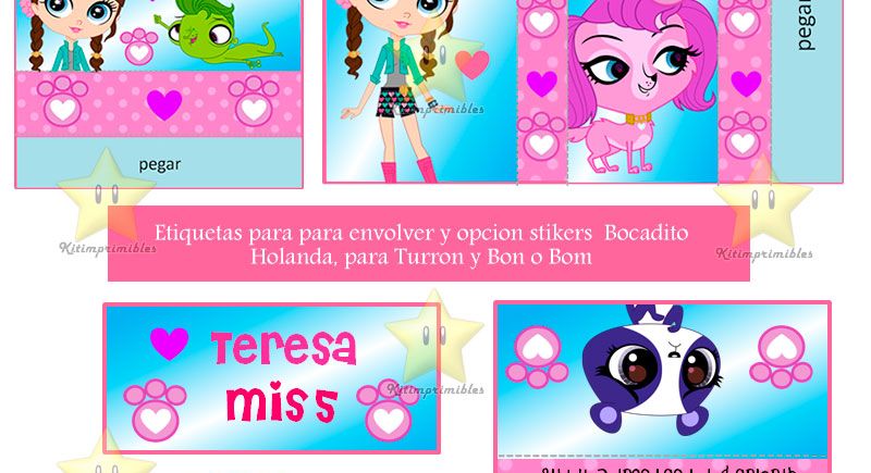 Littlest Pet Shop Littlest Pet Shop