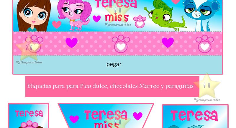 Littlest Pet Shop Littlest Pet Shop
