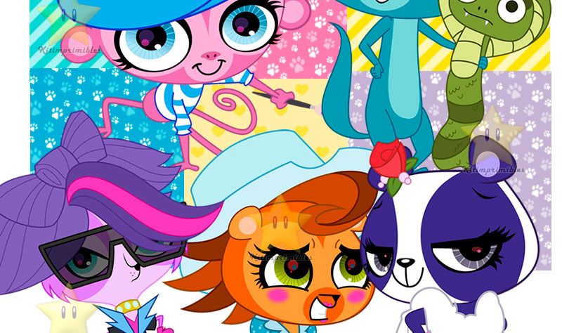 Littlest Pet Shop Littlest Pet Shop