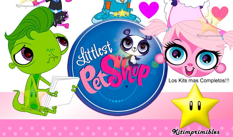 Littlest Pet Shop Littlest Pet Shop