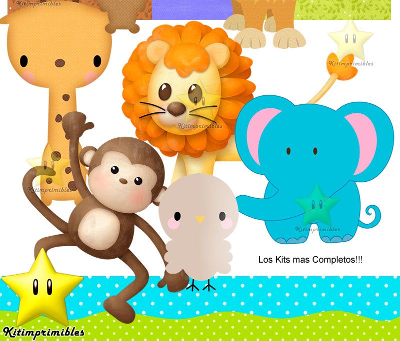 kit animalitos kit animalitos