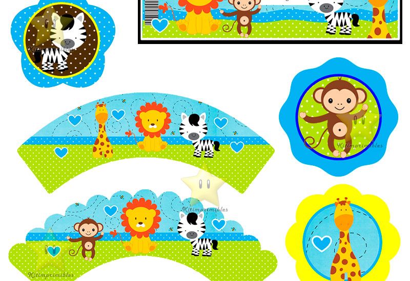 kit animalitos kit animalitos