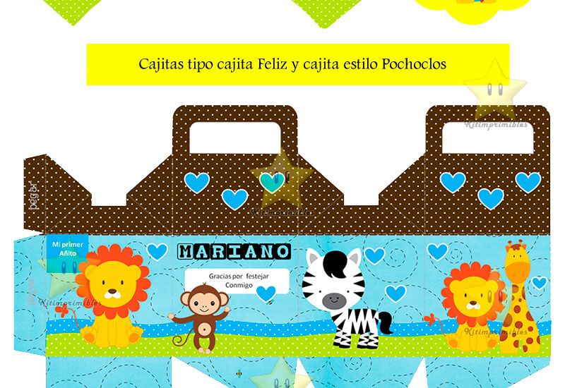 kit animalitos kit animalitos