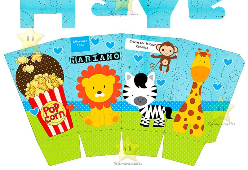 kit animalitos kit animalitos