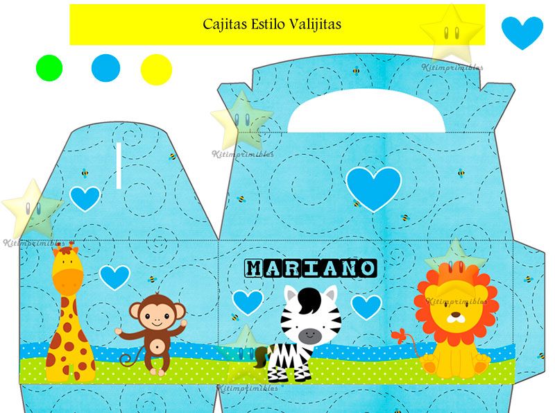 kit animalitos kit animalitos