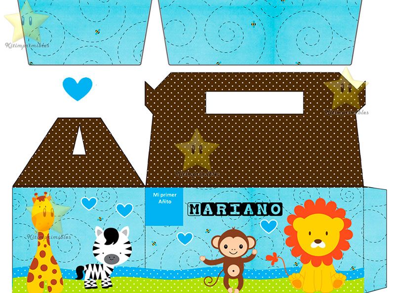 kit animalitos kit animalitos