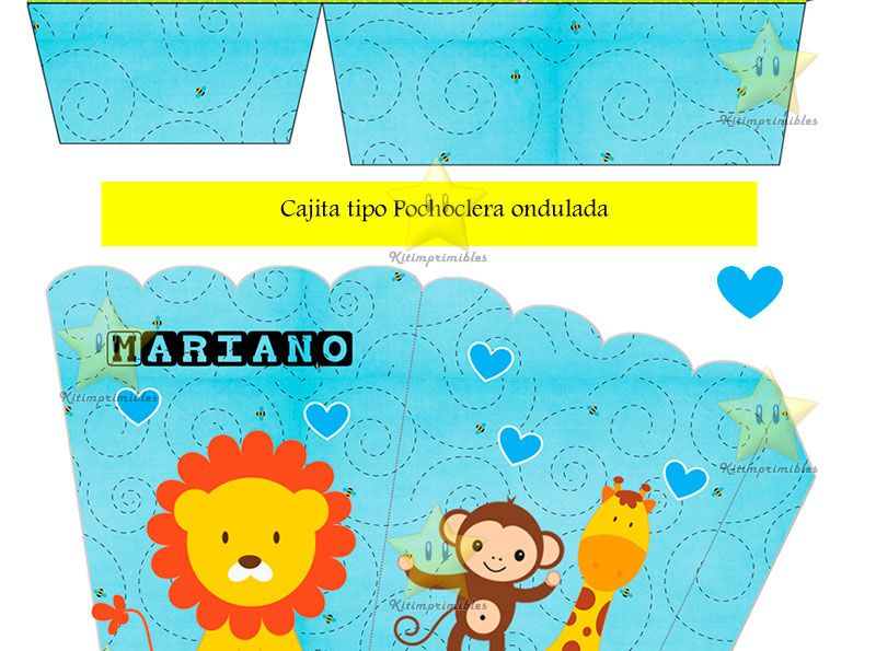 kit animalitos kit animalitos