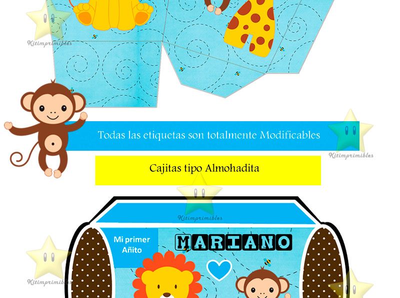 kit animalitos kit animalitos