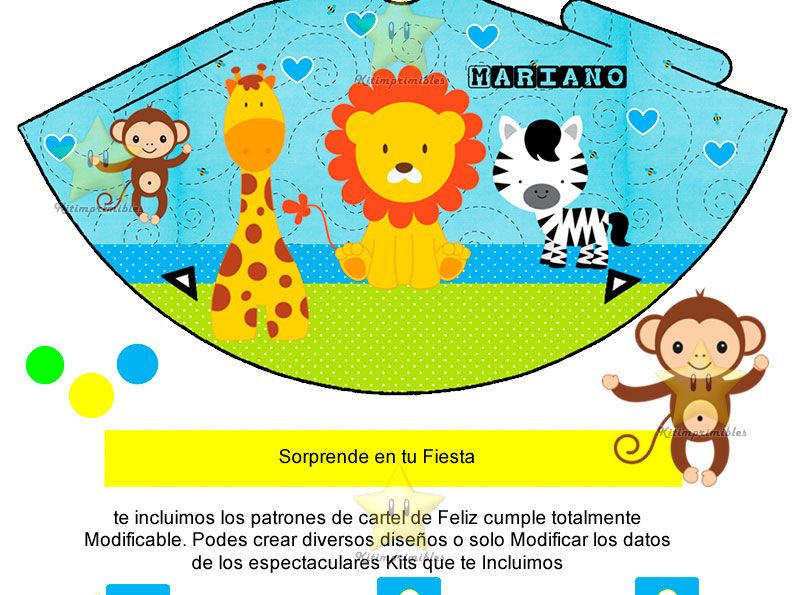 kit animalitos kit animalitos