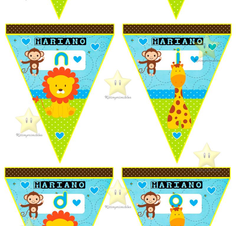 kit animalitos kit animalitos