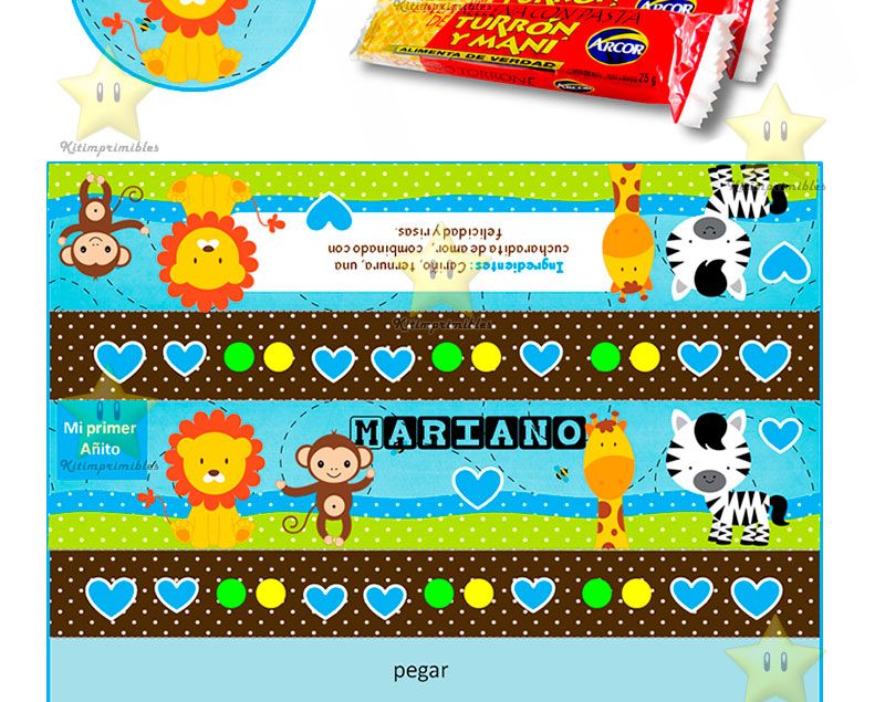 kit animalitos kit animalitos