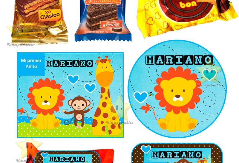 kit animalitos kit animalitos